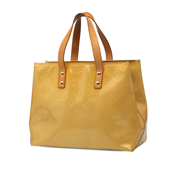 Pre-Loved Louis Vuitton Monogram Vernis Reade PM - Picture 2 of 8